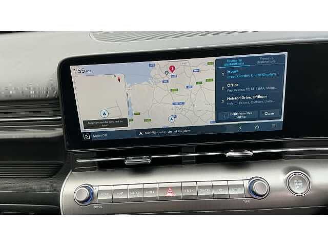 Hyundai Kona KONA 1.6 Hybrid 138 Ultimate 5dr DCT