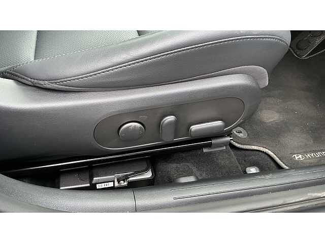 Hyundai Kona KONA 1.6 Hybrid 138 Ultimate 5dr DCT