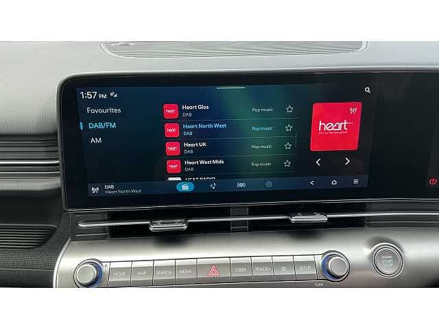 Hyundai Kona KONA 1.6 Hybrid 138 Ultimate 5dr DCT