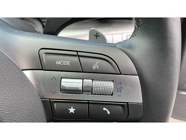 Hyundai Kona KONA 1.6 Hybrid 138 Ultimate 5dr DCT