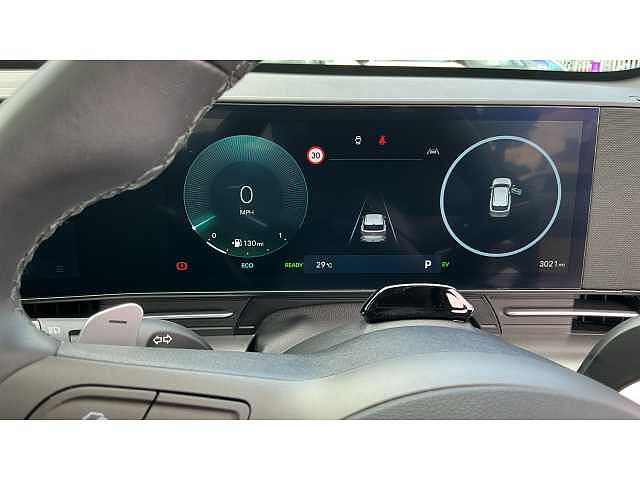 Hyundai Kona KONA 1.6 Hybrid 138 Ultimate 5dr DCT