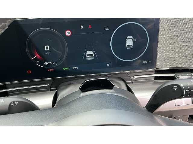 Hyundai Kona KONA 1.6 Hybrid 138 Ultimate 5dr DCT