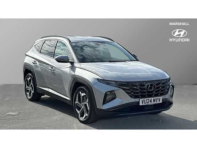 Hyundai Tucson TUCSON 1.6 TGDi Hybrid 230 Premium 5dr 2WD Auto