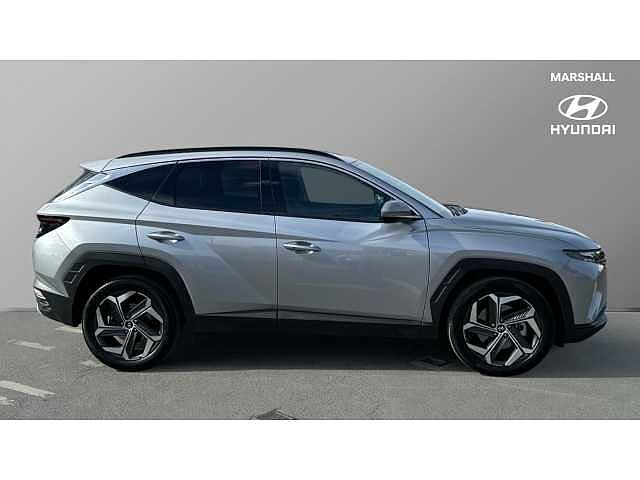 Hyundai Tucson TUCSON 1.6 TGDi Hybrid 230 Premium 5dr 2WD Auto