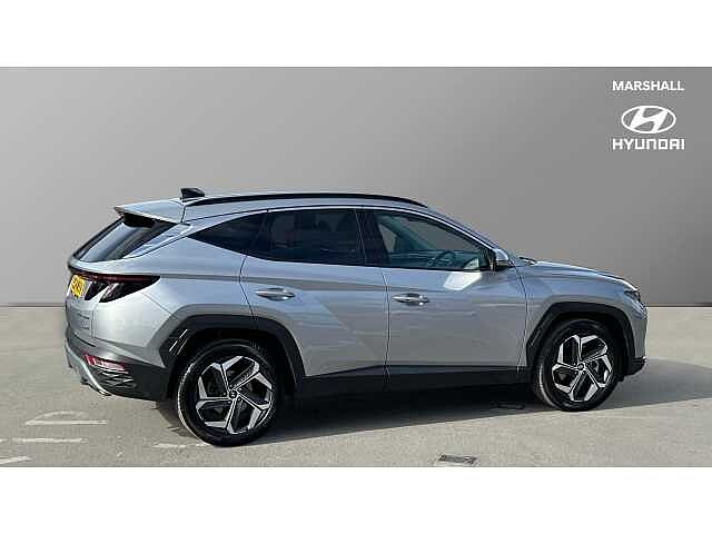 Hyundai Tucson TUCSON 1.6 TGDi Hybrid 230 Premium 5dr 2WD Auto