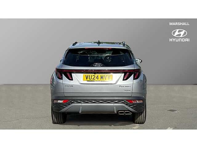Hyundai Tucson TUCSON 1.6 TGDi Hybrid 230 Premium 5dr 2WD Auto