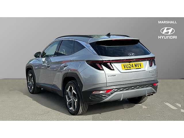 Hyundai Tucson TUCSON 1.6 TGDi Hybrid 230 Premium 5dr 2WD Auto
