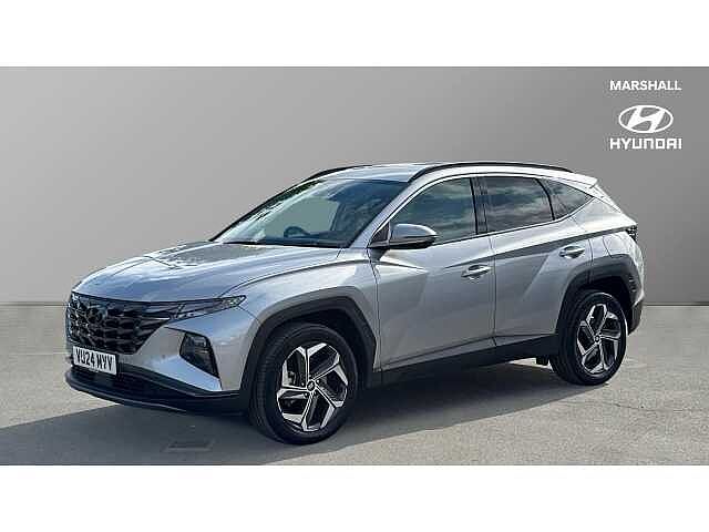 Hyundai Tucson TUCSON 1.6 TGDi Hybrid 230 Premium 5dr 2WD Auto
