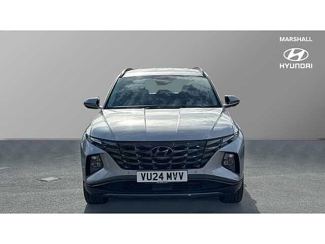 Hyundai Tucson TUCSON 1.6 TGDi Hybrid 230 Premium 5dr 2WD Auto