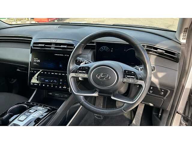 Hyundai Tucson TUCSON 1.6 TGDi Hybrid 230 Premium 5dr 2WD Auto