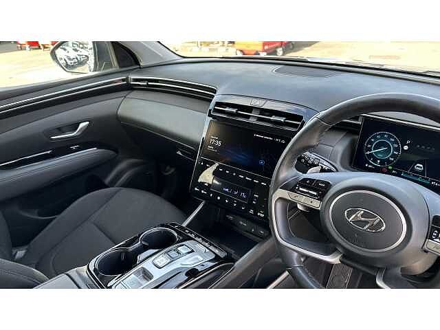 Hyundai Tucson TUCSON 1.6 TGDi Hybrid 230 Premium 5dr 2WD Auto