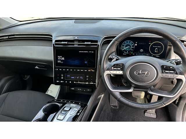Hyundai Tucson TUCSON 1.6 TGDi Hybrid 230 Premium 5dr 2WD Auto