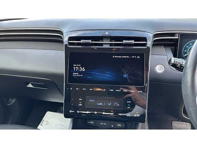 Hyundai Tucson TUCSON 1.6 TGDi Hybrid 230 Premium 5dr 2WD Auto
