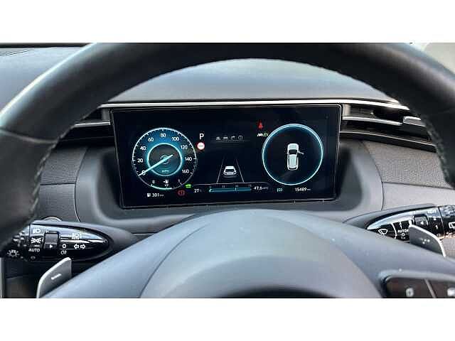 Hyundai Tucson TUCSON 1.6 TGDi Hybrid 230 Premium 5dr 2WD Auto