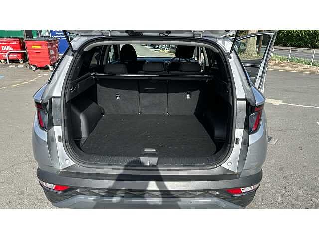 Hyundai Tucson TUCSON 1.6 TGDi Hybrid 230 Premium 5dr 2WD Auto