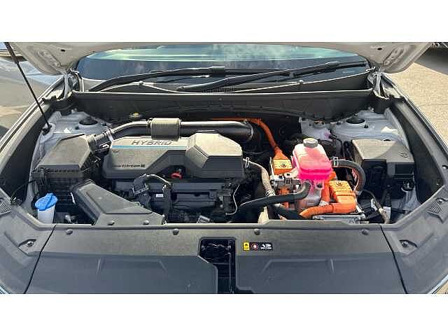 Hyundai Tucson TUCSON 1.6 TGDi Hybrid 230 Premium 5dr 2WD Auto