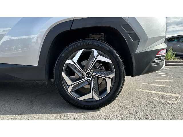 Hyundai Tucson TUCSON 1.6 TGDi Hybrid 230 Premium 5dr 2WD Auto
