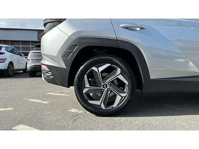 Hyundai Tucson TUCSON 1.6 TGDi Hybrid 230 Premium 5dr 2WD Auto