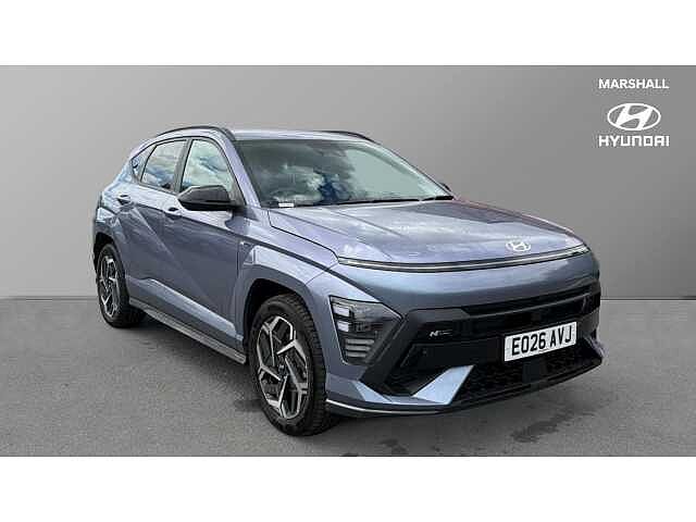 Hyundai Kona KONA 1.6 Hybrid 138 N Line S 5dr DCT