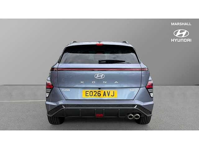 Hyundai Kona KONA 1.6 Hybrid 138 N Line S 5dr DCT