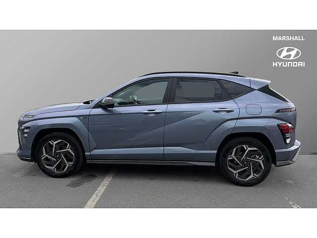 Hyundai Kona KONA 1.6 Hybrid 138 N Line S 5dr DCT
