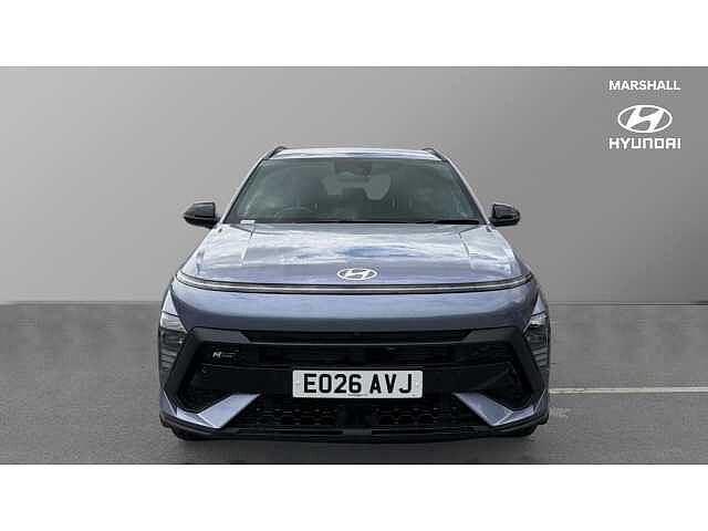Hyundai Kona KONA 1.6 Hybrid 138 N Line S 5dr DCT