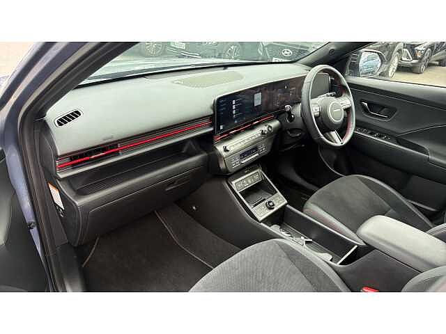 Hyundai Kona KONA 1.6 Hybrid 138 N Line S 5dr DCT