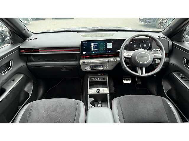 Hyundai Kona KONA 1.6 Hybrid 138 N Line S 5dr DCT