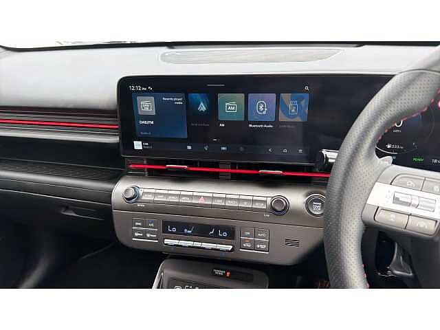 Hyundai Kona KONA 1.6 Hybrid 138 N Line S 5dr DCT