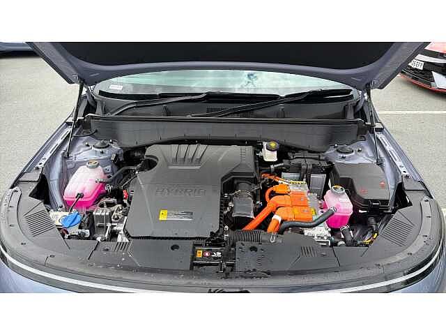 Hyundai Kona KONA 1.6 Hybrid 138 N Line S 5dr DCT