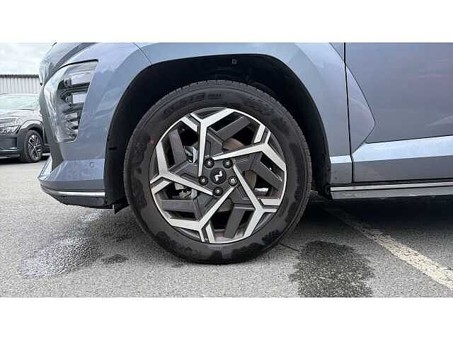 Hyundai Kona KONA 1.6 Hybrid 138 N Line S 5dr DCT