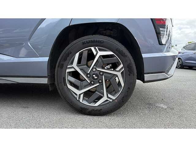 Hyundai Kona KONA 1.6 Hybrid 138 N Line S 5dr DCT