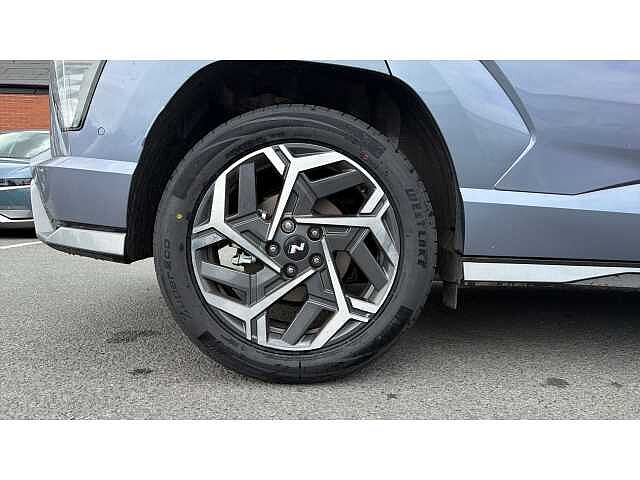Hyundai Kona KONA 1.6 Hybrid 138 N Line S 5dr DCT