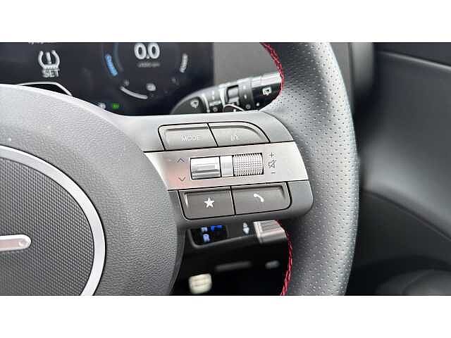 Hyundai Kona KONA 1.6 Hybrid 138 N Line S 5dr DCT
