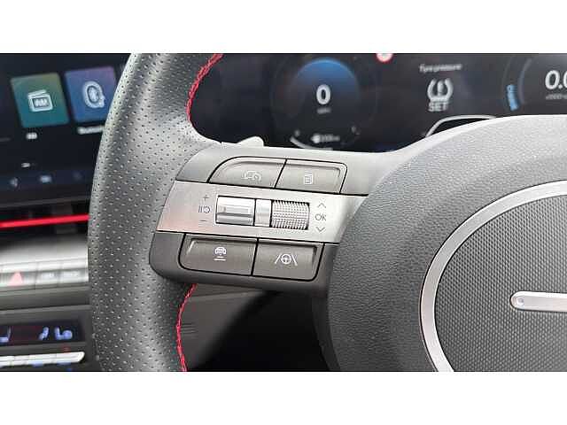 Hyundai Kona KONA 1.6 Hybrid 138 N Line S 5dr DCT