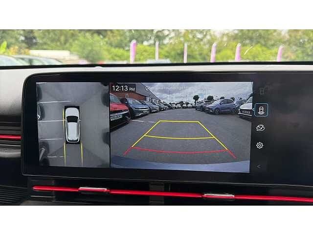 Hyundai Kona KONA 1.6 Hybrid 138 N Line S 5dr DCT