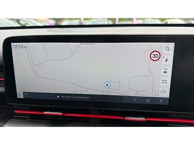 Hyundai Kona KONA 1.6 Hybrid 138 N Line S 5dr DCT