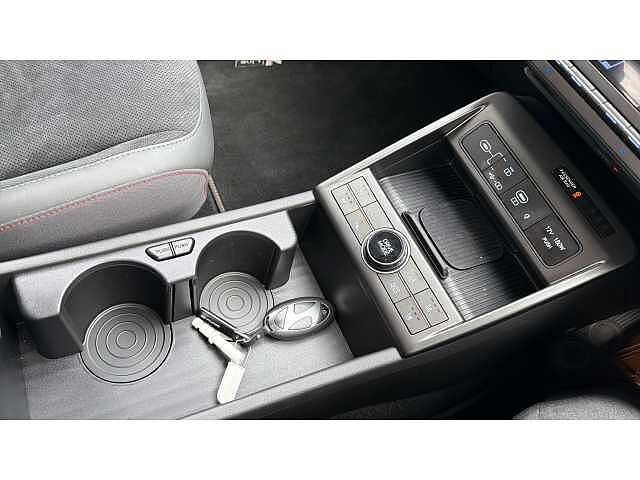 Hyundai Kona KONA 1.6 Hybrid 138 N Line S 5dr DCT