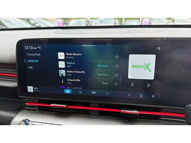 Hyundai Kona KONA 1.6 Hybrid 138 N Line S 5dr DCT