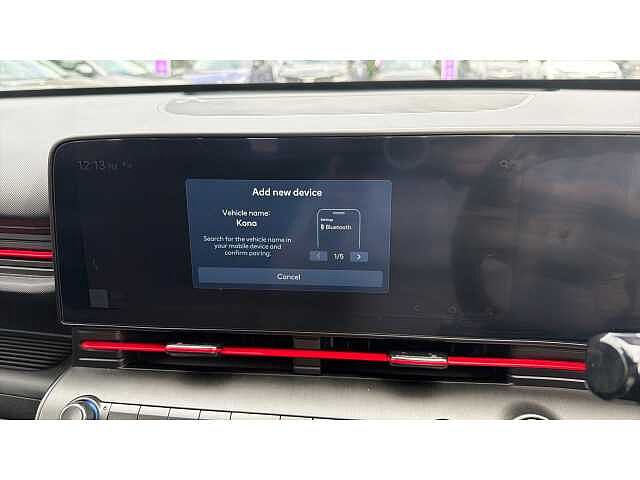 Hyundai Kona KONA 1.6 Hybrid 138 N Line S 5dr DCT
