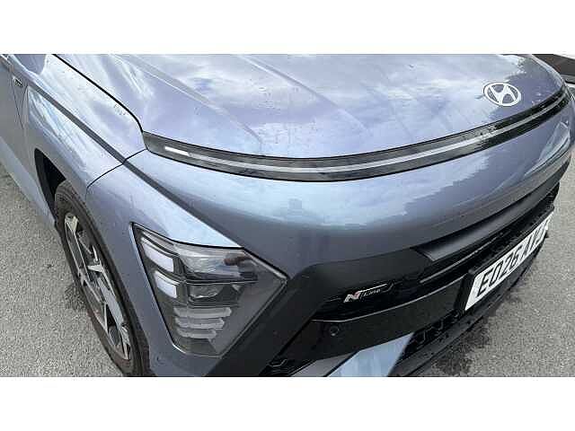 Hyundai Kona KONA 1.6 Hybrid 138 N Line S 5dr DCT