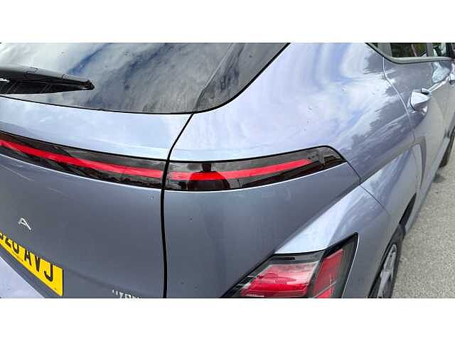 Hyundai Kona KONA 1.6 Hybrid 138 N Line S 5dr DCT