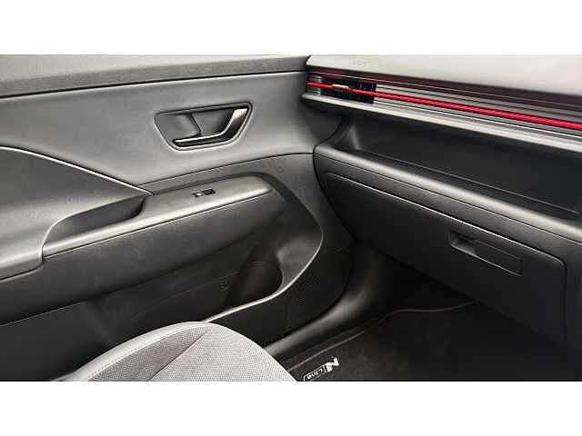 Hyundai Kona KONA 1.6 Hybrid 138 N Line S 5dr DCT