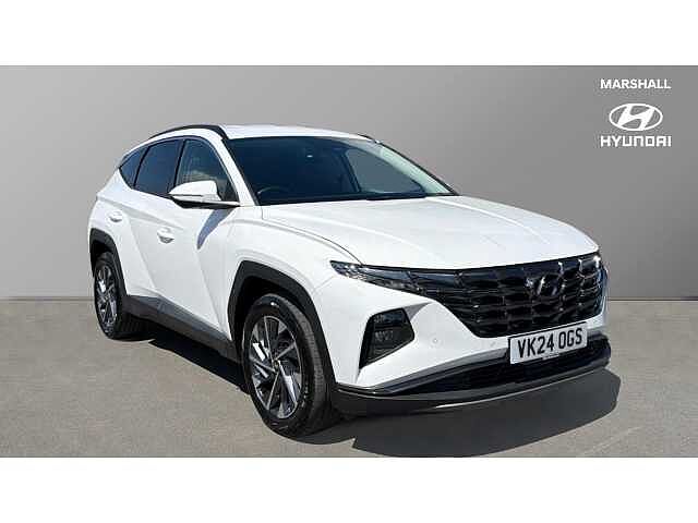 Hyundai Tucson TUCSON 1.6 TGDi Premium 5dr 2WD