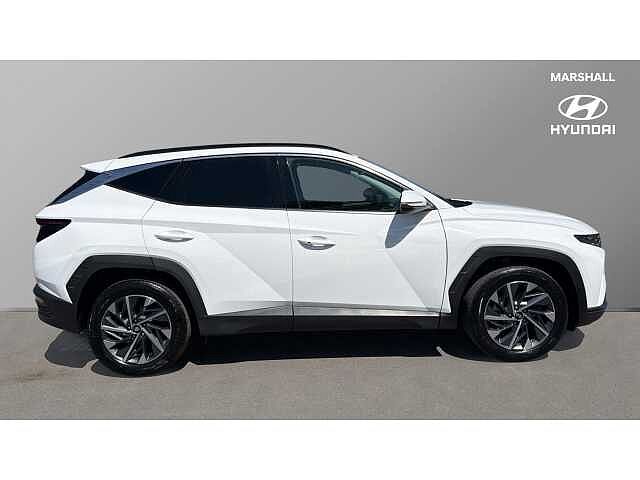 Hyundai Tucson TUCSON 1.6 TGDi Premium 5dr 2WD
