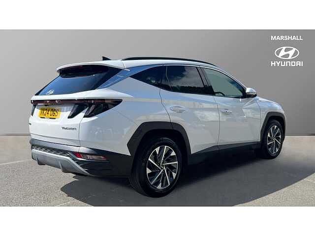 Hyundai Tucson TUCSON 1.6 TGDi Premium 5dr 2WD