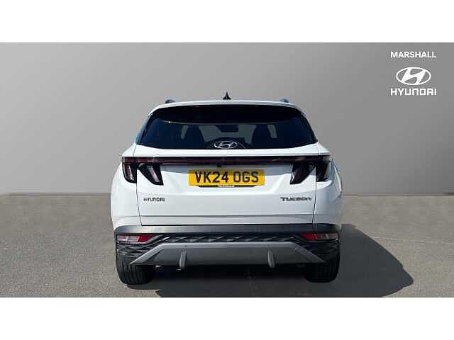 Hyundai Tucson TUCSON 1.6 TGDi Premium 5dr 2WD