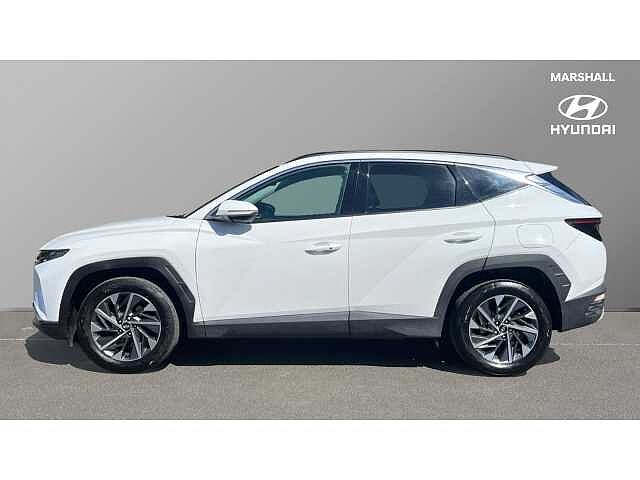 Hyundai Tucson TUCSON 1.6 TGDi Premium 5dr 2WD