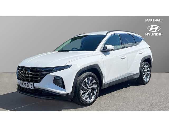Hyundai Tucson TUCSON 1.6 TGDi Premium 5dr 2WD