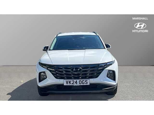 Hyundai Tucson TUCSON 1.6 TGDi Premium 5dr 2WD